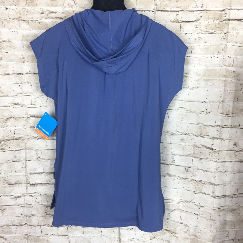 Active shirt , Columbia Siren Splash Coverup - Picture 4 of 4